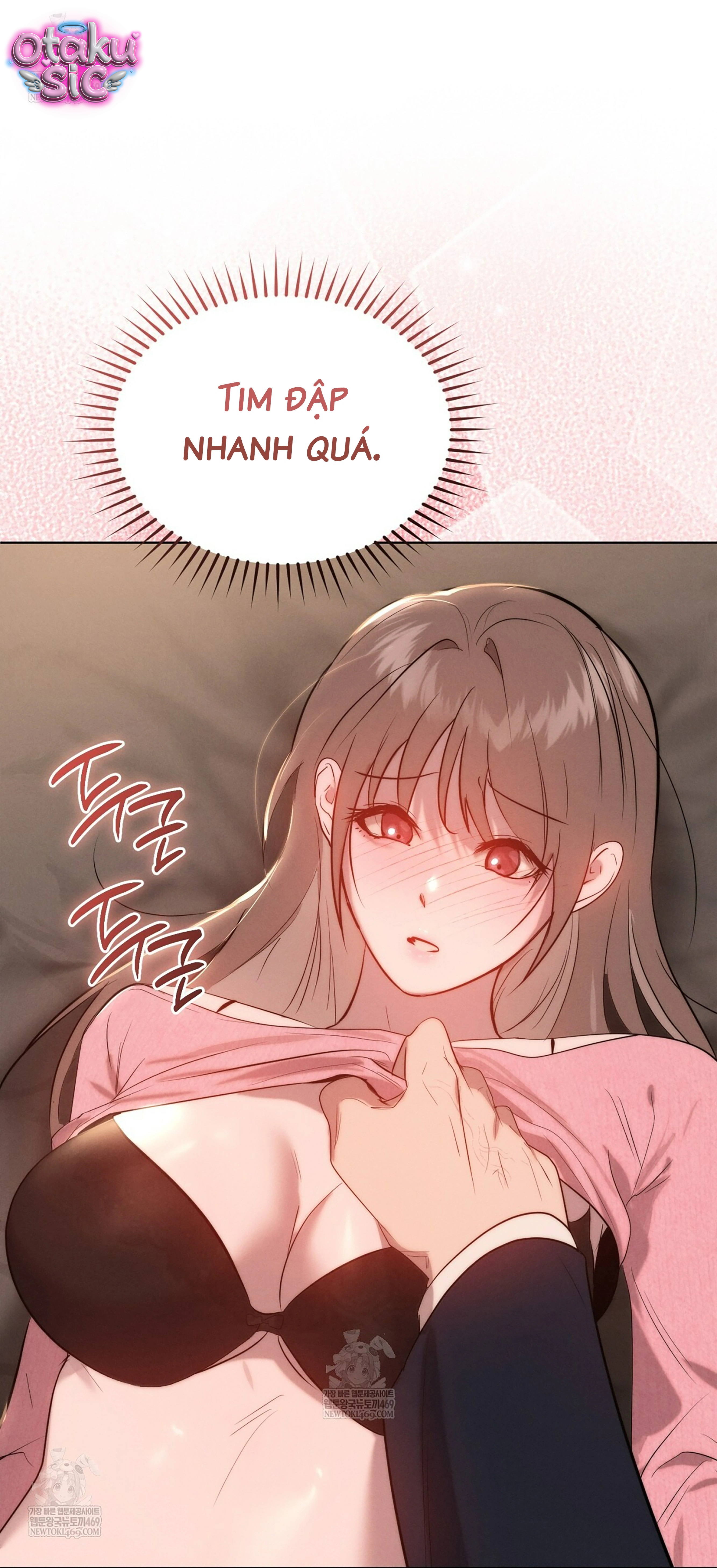 Tình Yêu Thuần Khiết Phủ Tro Tàn - Chap 21 - Trang 64