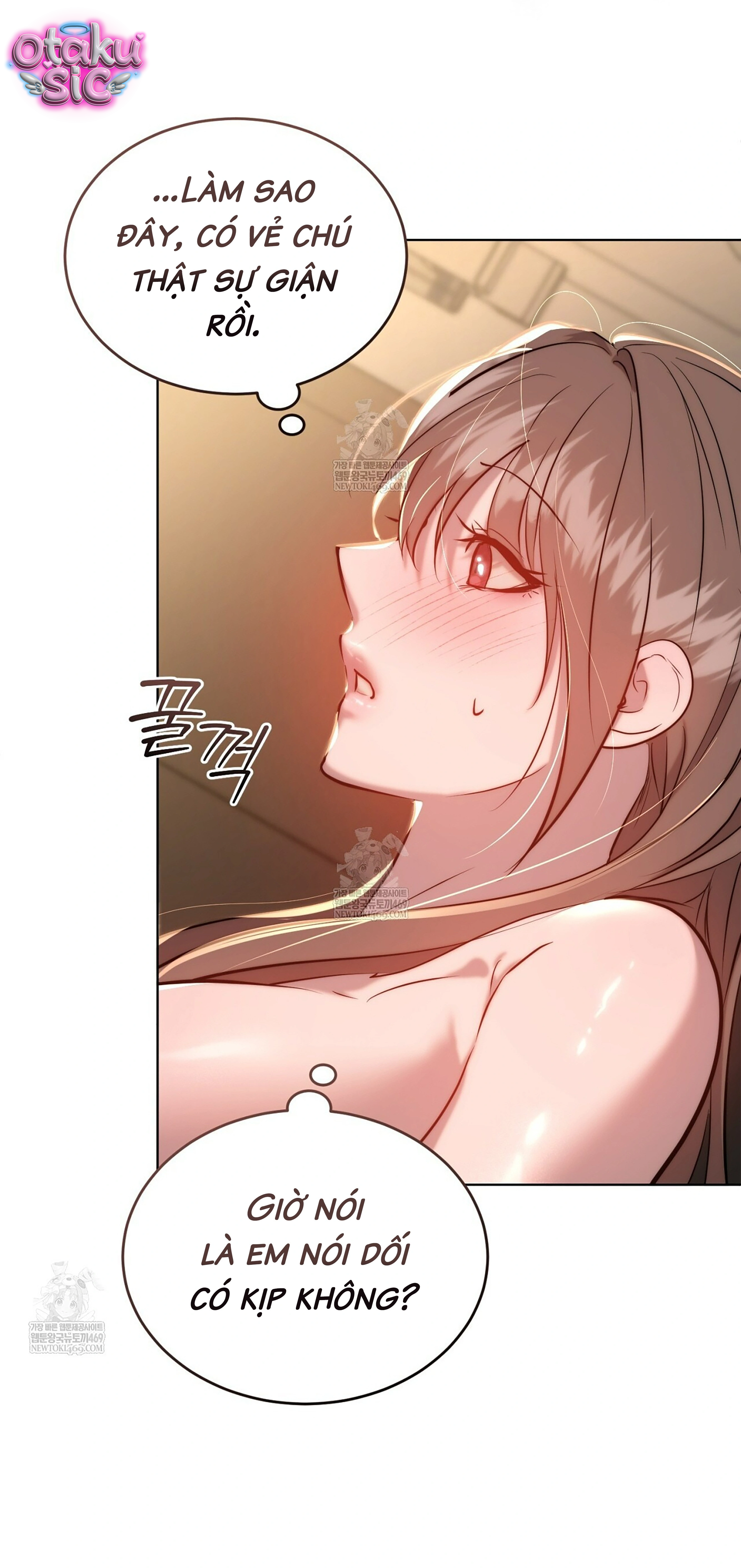Tình Yêu Thuần Khiết Phủ Tro Tàn - Chap 21 - Trang 95