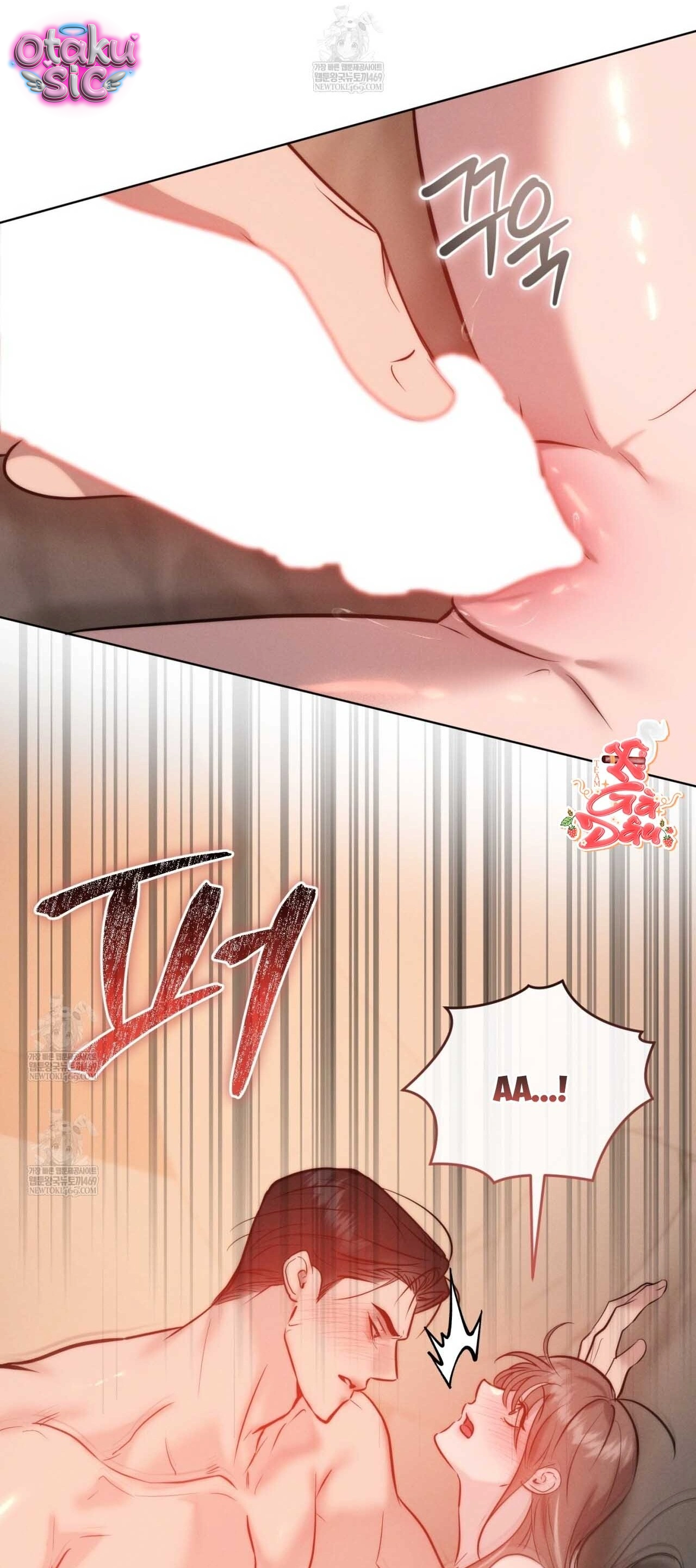 Tình Yêu Thuần Khiết Phủ Tro Tàn - Chap 22 - Trang 11