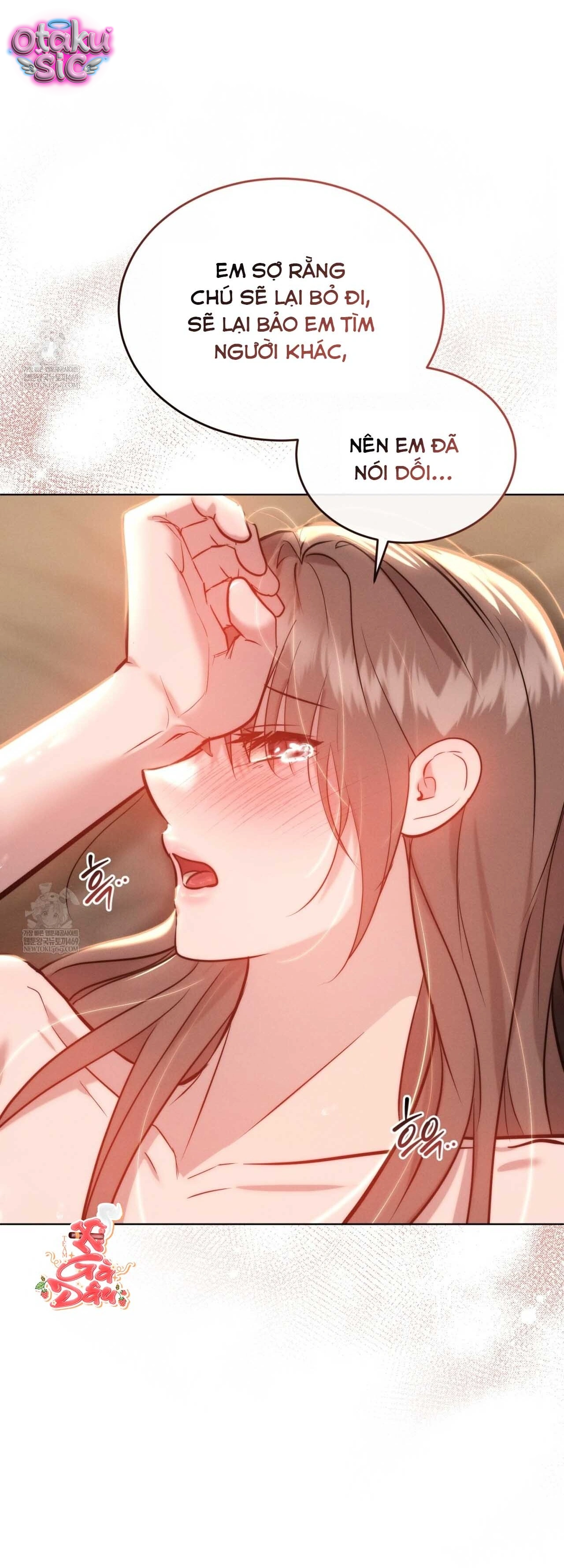 Tình Yêu Thuần Khiết Phủ Tro Tàn - Chap 22 - Trang 24