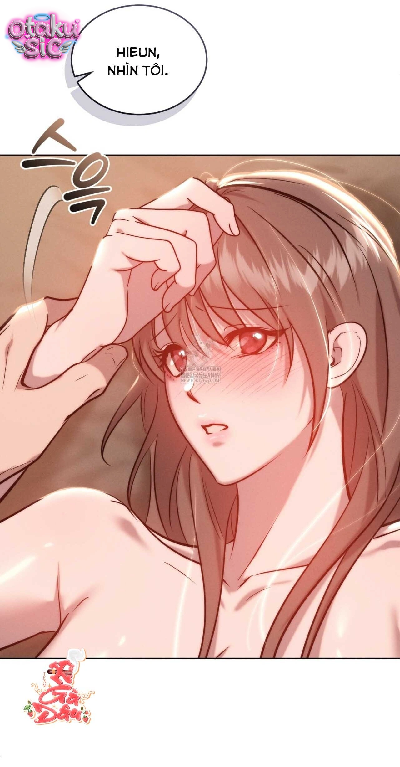 Tình Yêu Thuần Khiết Phủ Tro Tàn - Chap 22 - Trang 27