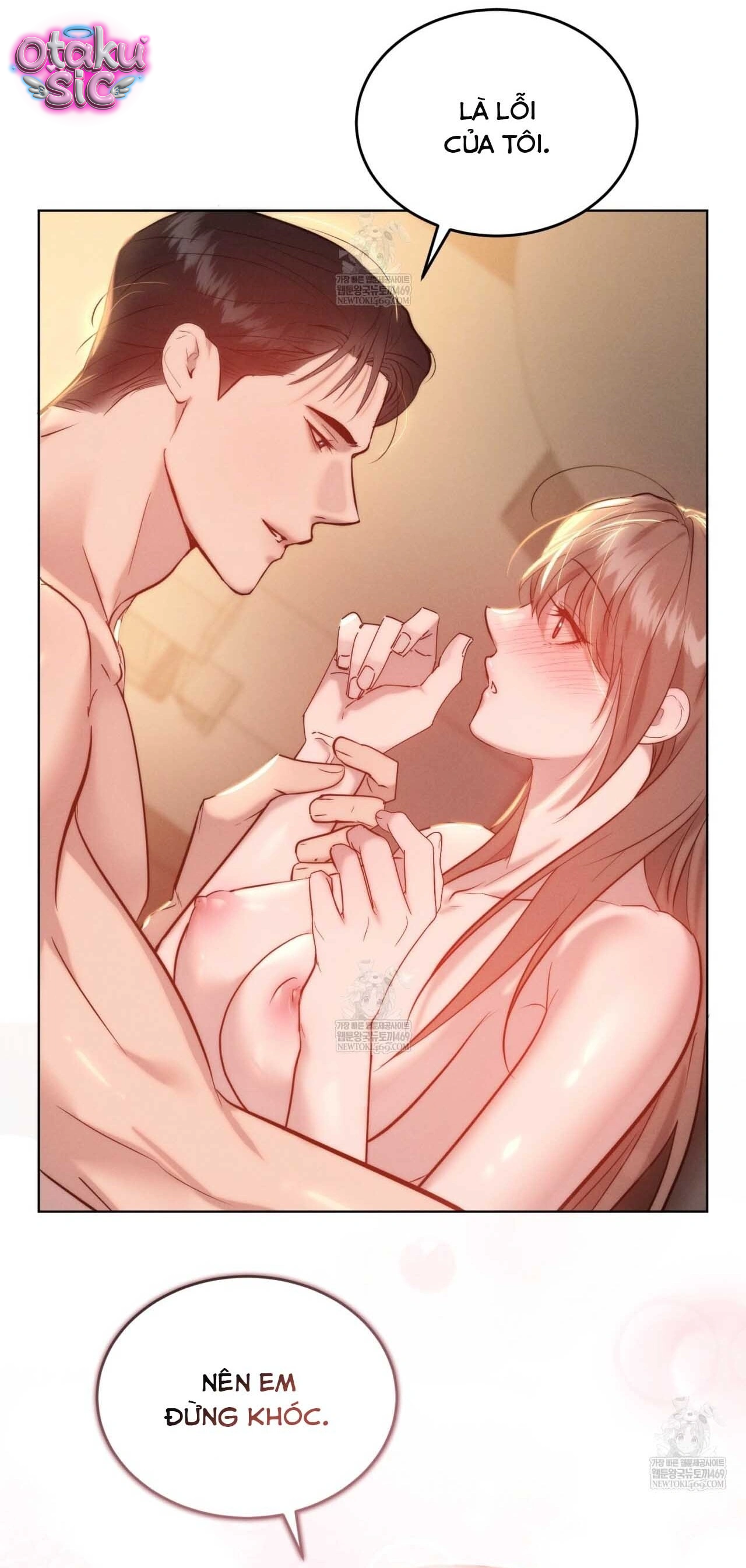 Tình Yêu Thuần Khiết Phủ Tro Tàn - Chap 22 - Trang 29