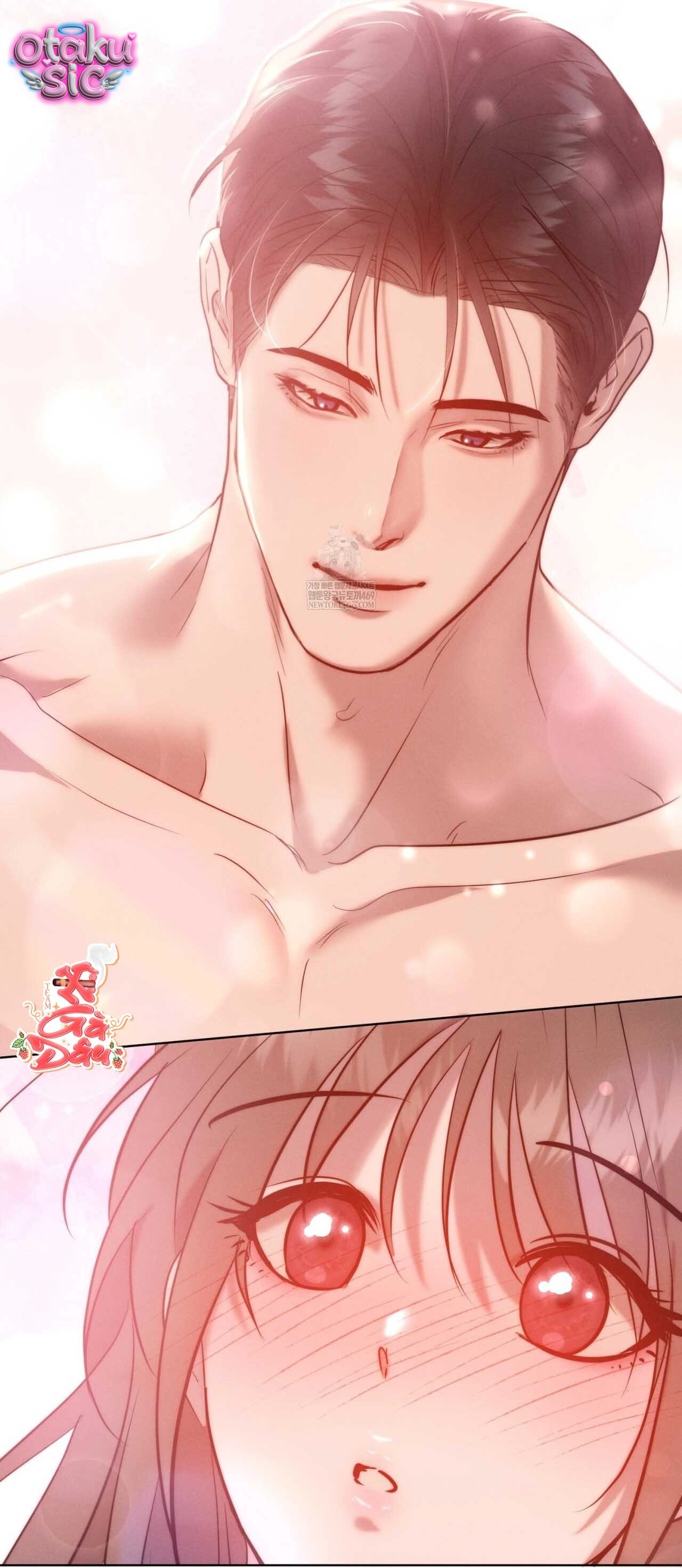 Tình Yêu Thuần Khiết Phủ Tro Tàn - Chap 22 - Trang 30