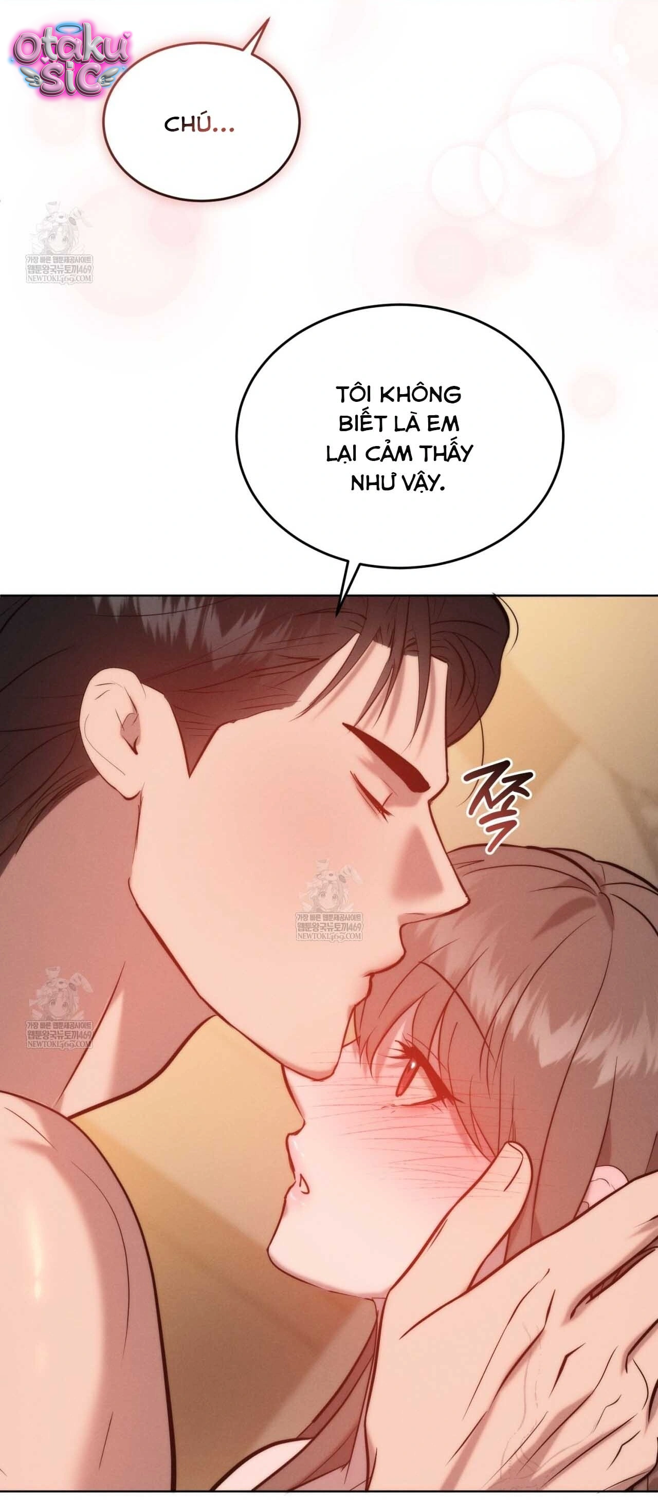 Tình Yêu Thuần Khiết Phủ Tro Tàn - Chap 22 - Trang 31