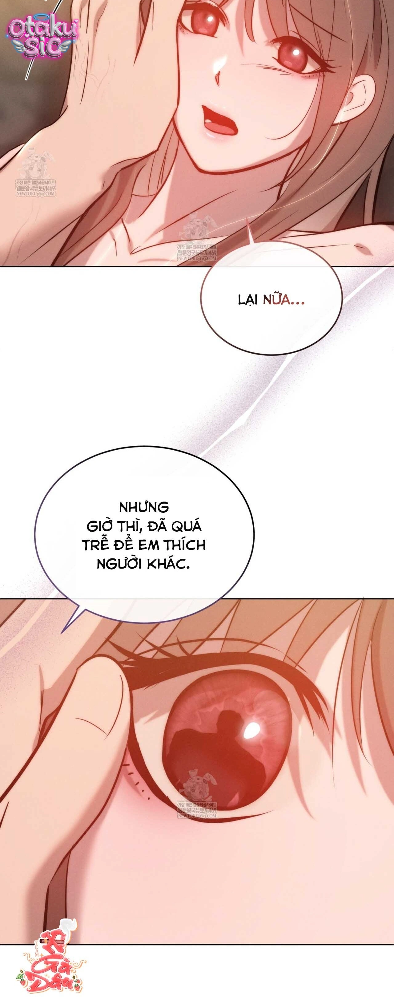 Tình Yêu Thuần Khiết Phủ Tro Tàn - Chap 22 - Trang 36