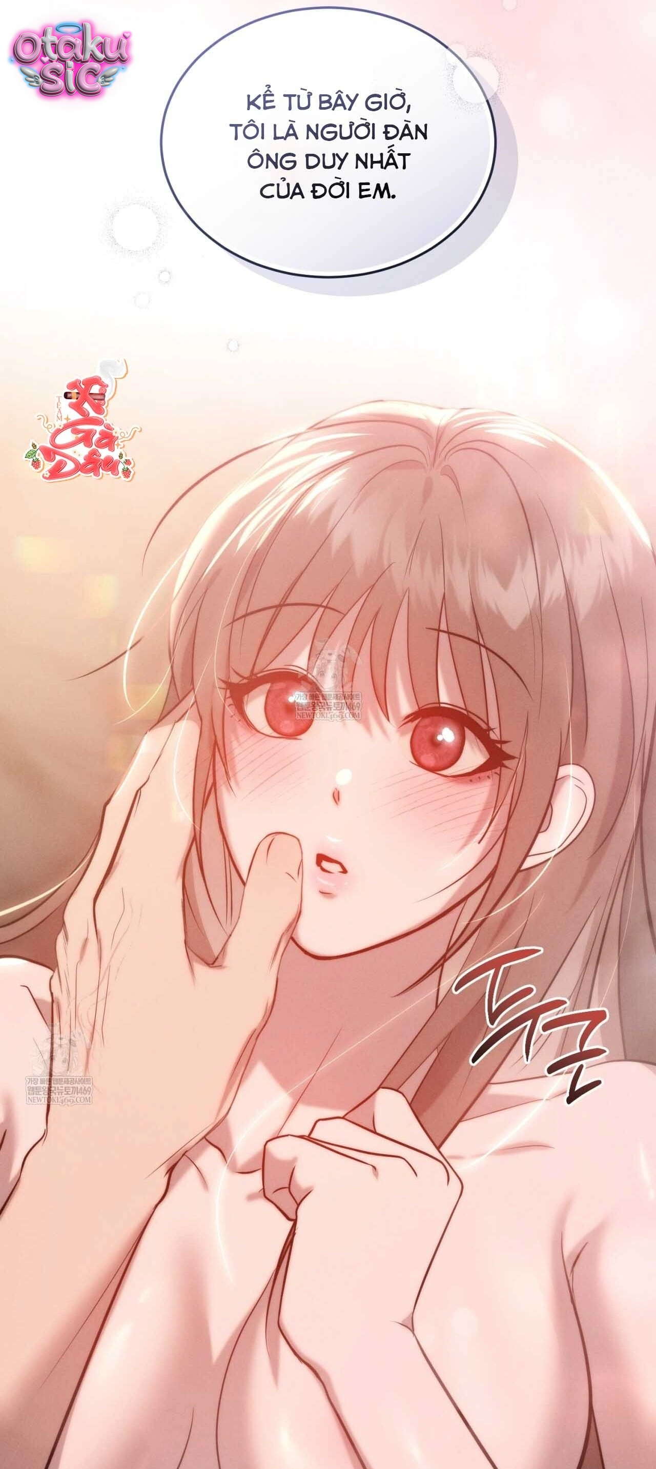 Tình Yêu Thuần Khiết Phủ Tro Tàn - Chap 22 - Trang 39