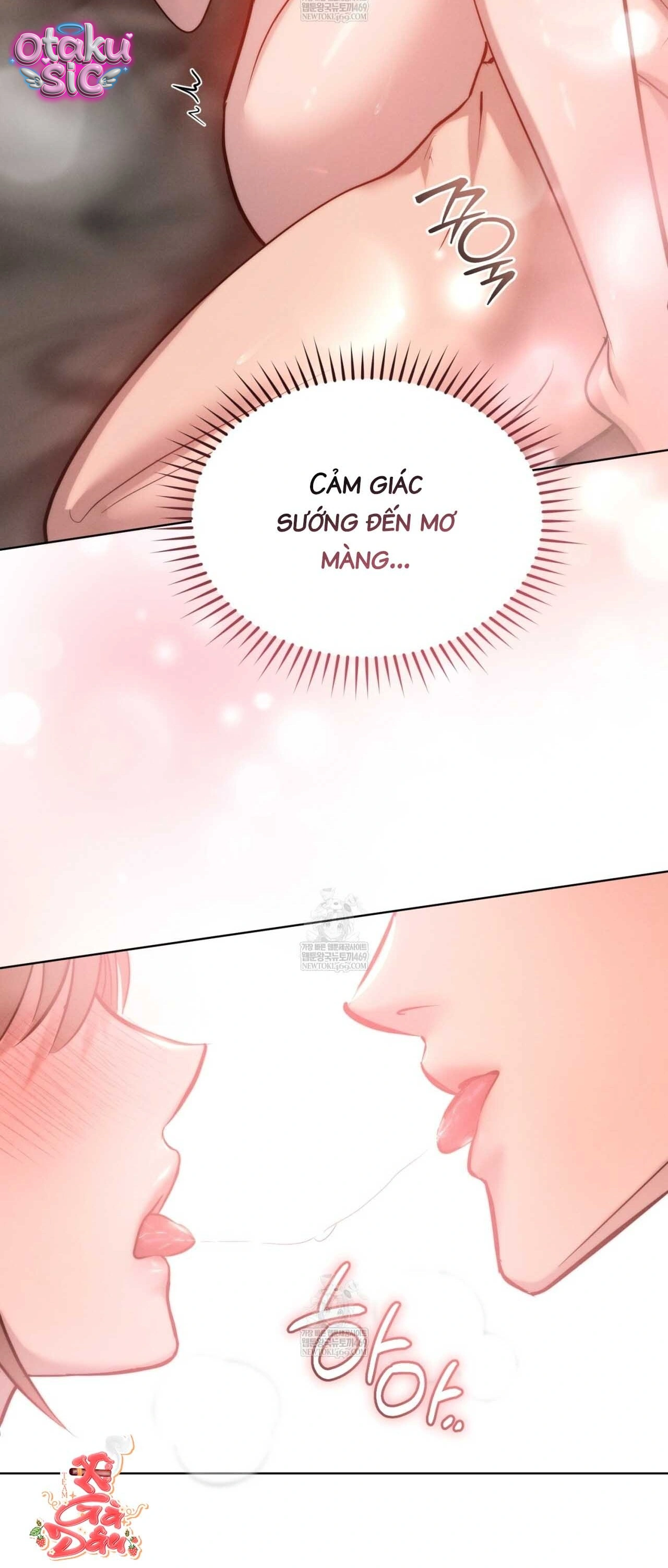Tình Yêu Thuần Khiết Phủ Tro Tàn - Chap 22 - Trang 45