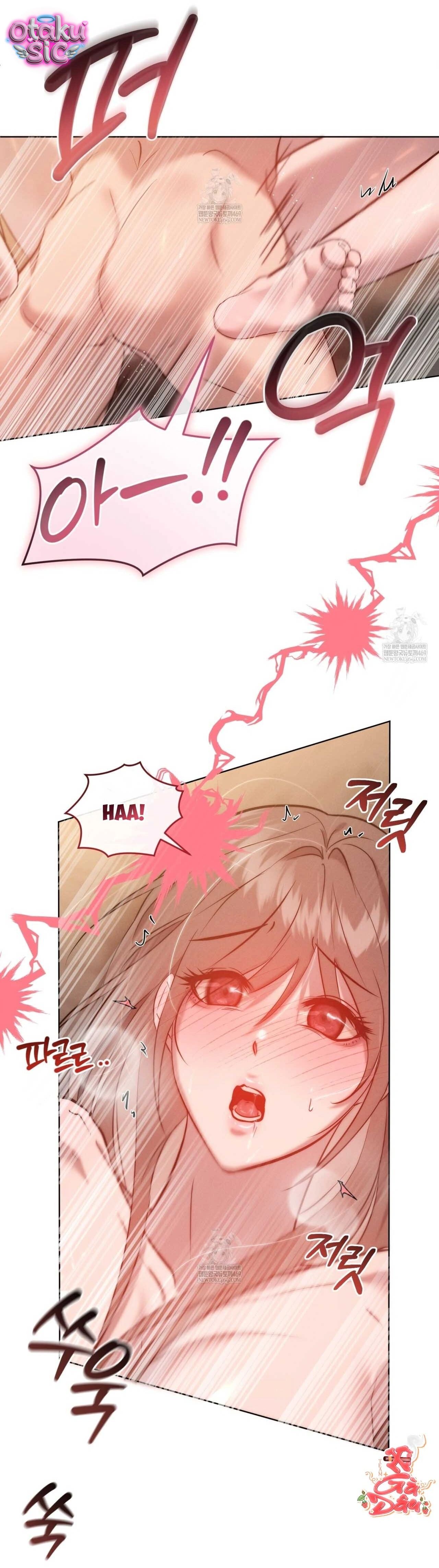 Tình Yêu Thuần Khiết Phủ Tro Tàn - Chap 22 - Trang 49
