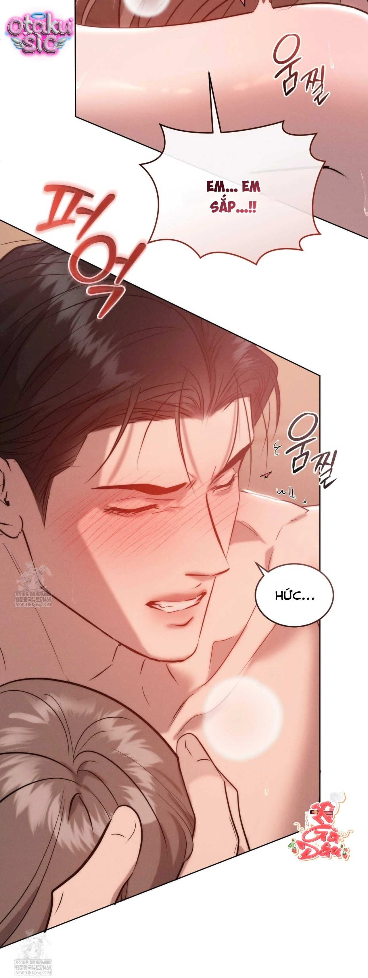 Tình Yêu Thuần Khiết Phủ Tro Tàn - Chap 22 - Trang 52
