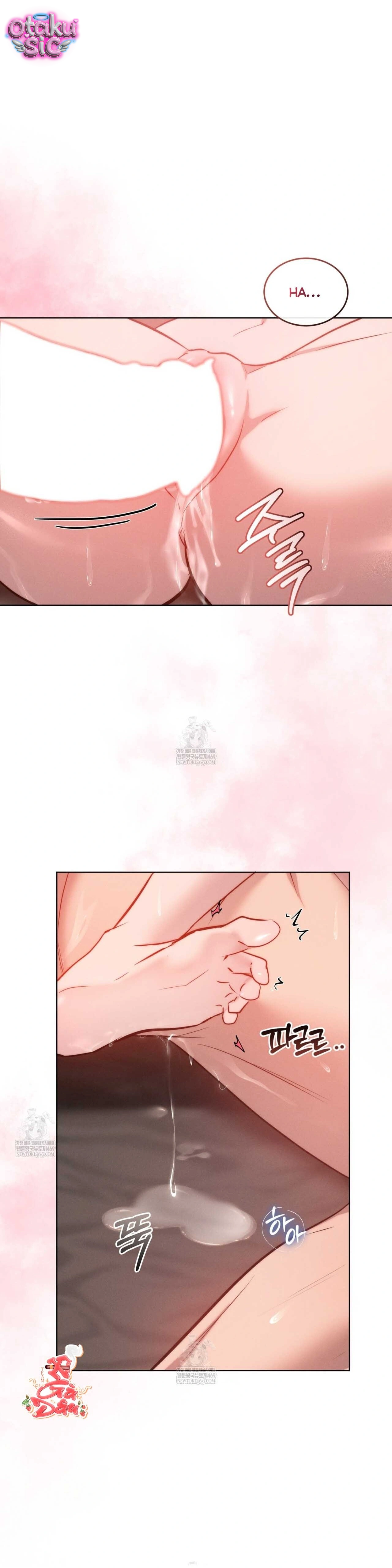 Tình Yêu Thuần Khiết Phủ Tro Tàn - Chap 22 - Trang 55