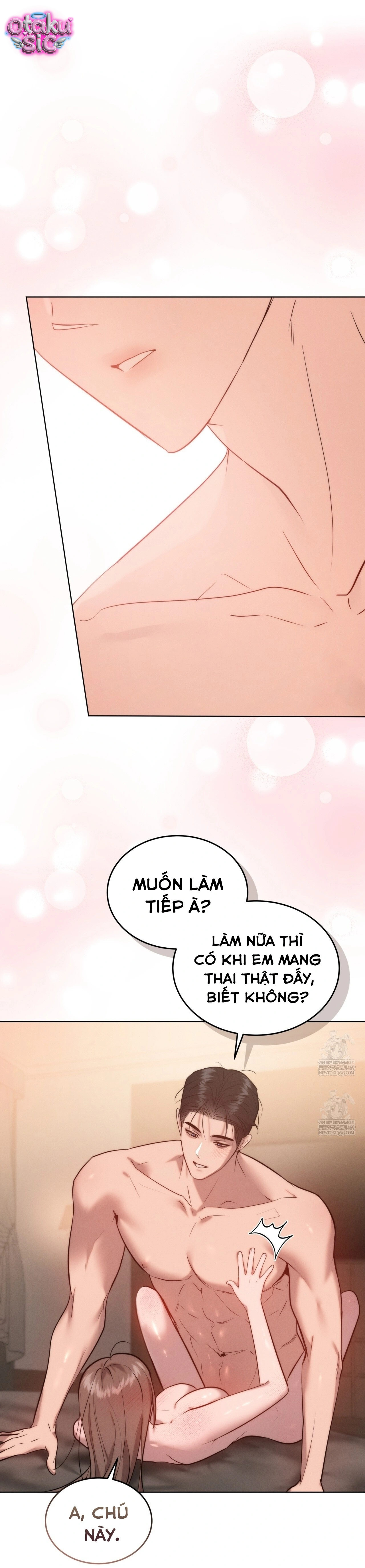Tình Yêu Thuần Khiết Phủ Tro Tàn - Chap 23 - Trang 15