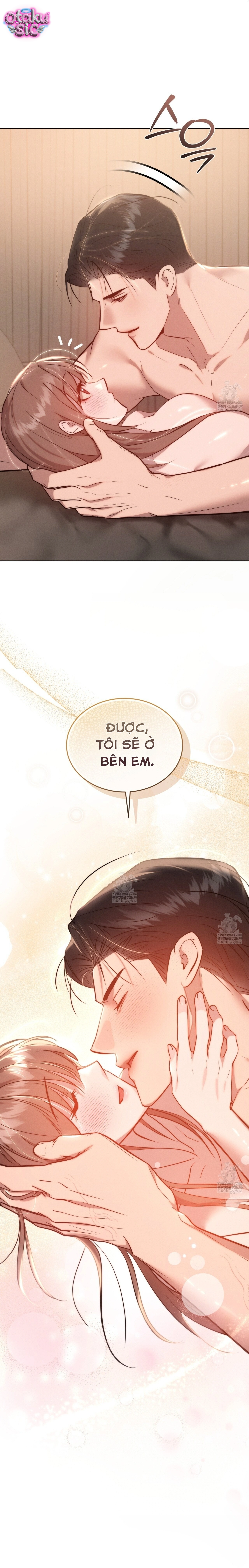 Tình Yêu Thuần Khiết Phủ Tro Tàn - Chap 23 - Trang 16