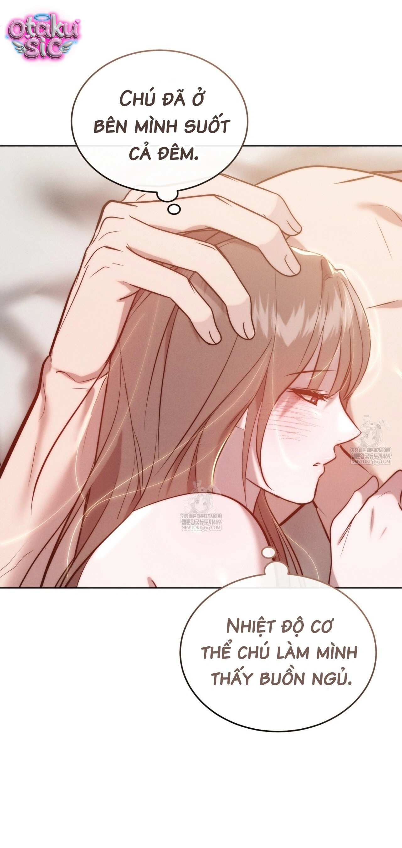 Tình Yêu Thuần Khiết Phủ Tro Tàn - Chap 23 - Trang 21