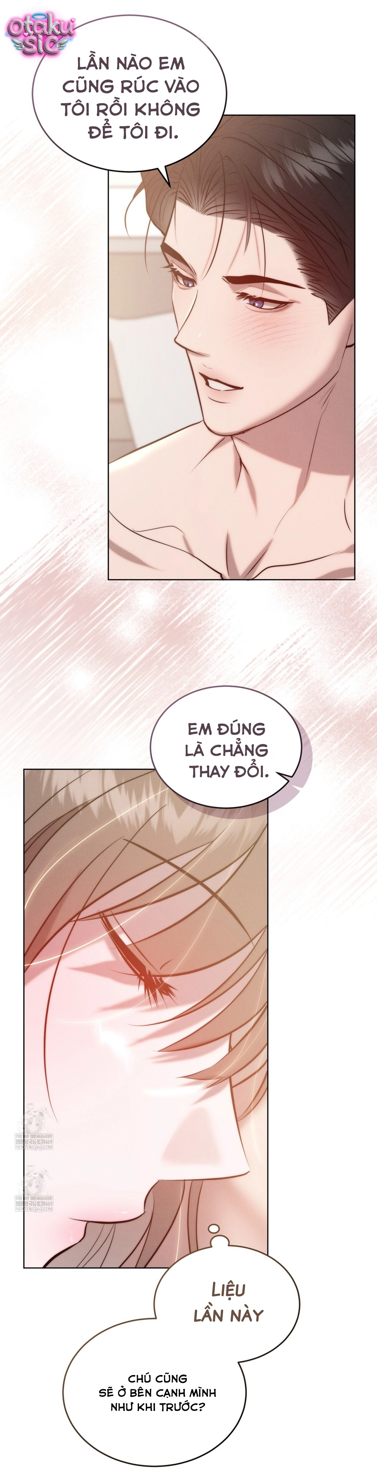 Tình Yêu Thuần Khiết Phủ Tro Tàn - Chap 23 - Trang 22