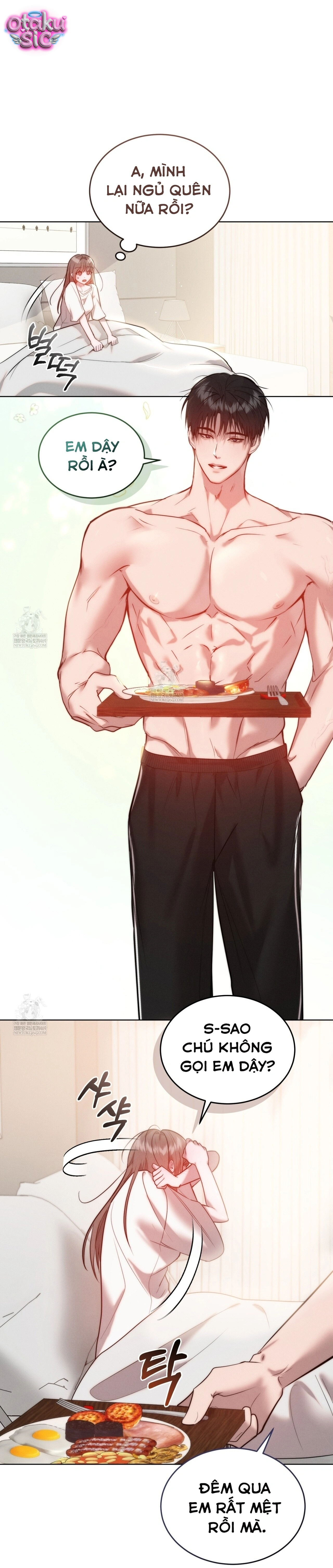 Tình Yêu Thuần Khiết Phủ Tro Tàn - Chap 23 - Trang 25