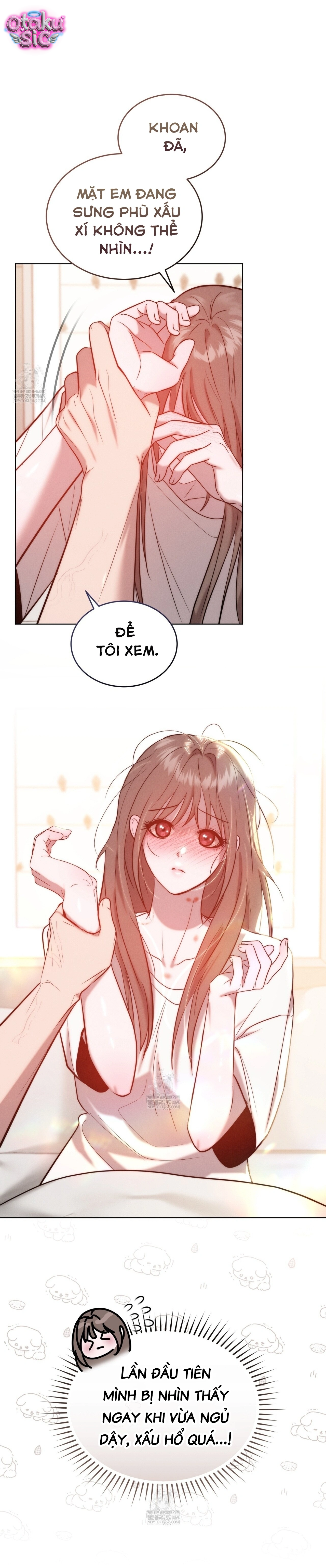 Tình Yêu Thuần Khiết Phủ Tro Tàn - Chap 23 - Trang 26