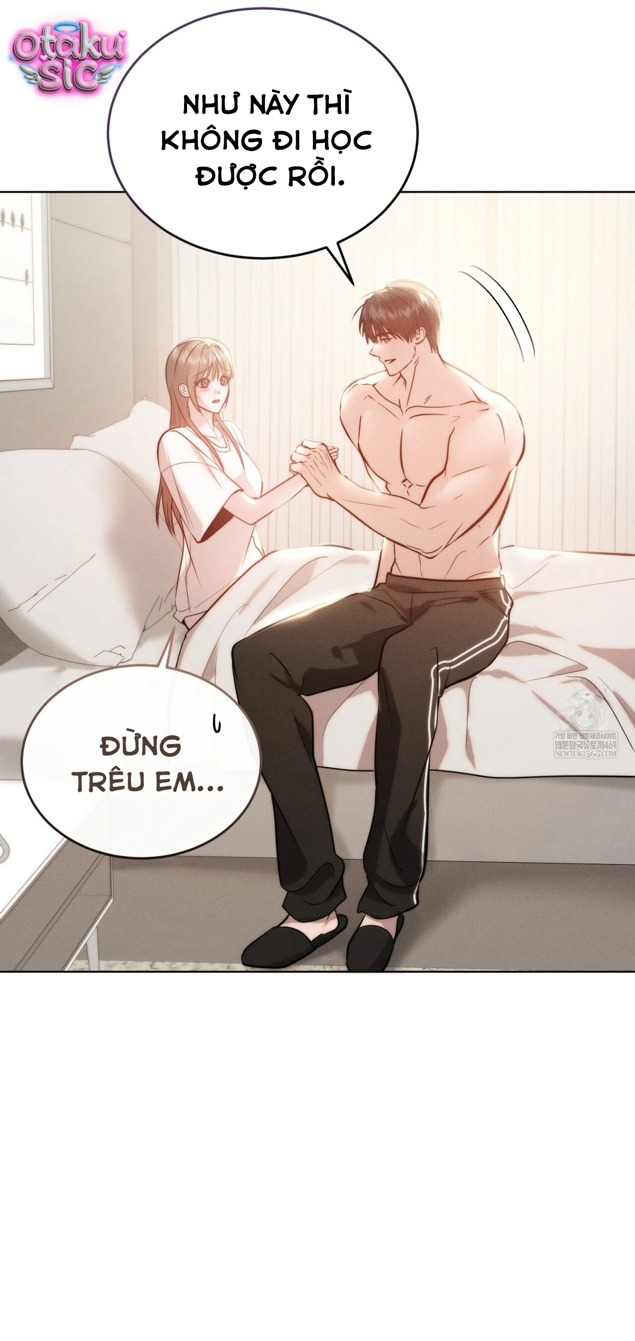 Tình Yêu Thuần Khiết Phủ Tro Tàn - Chap 23 - Trang 28