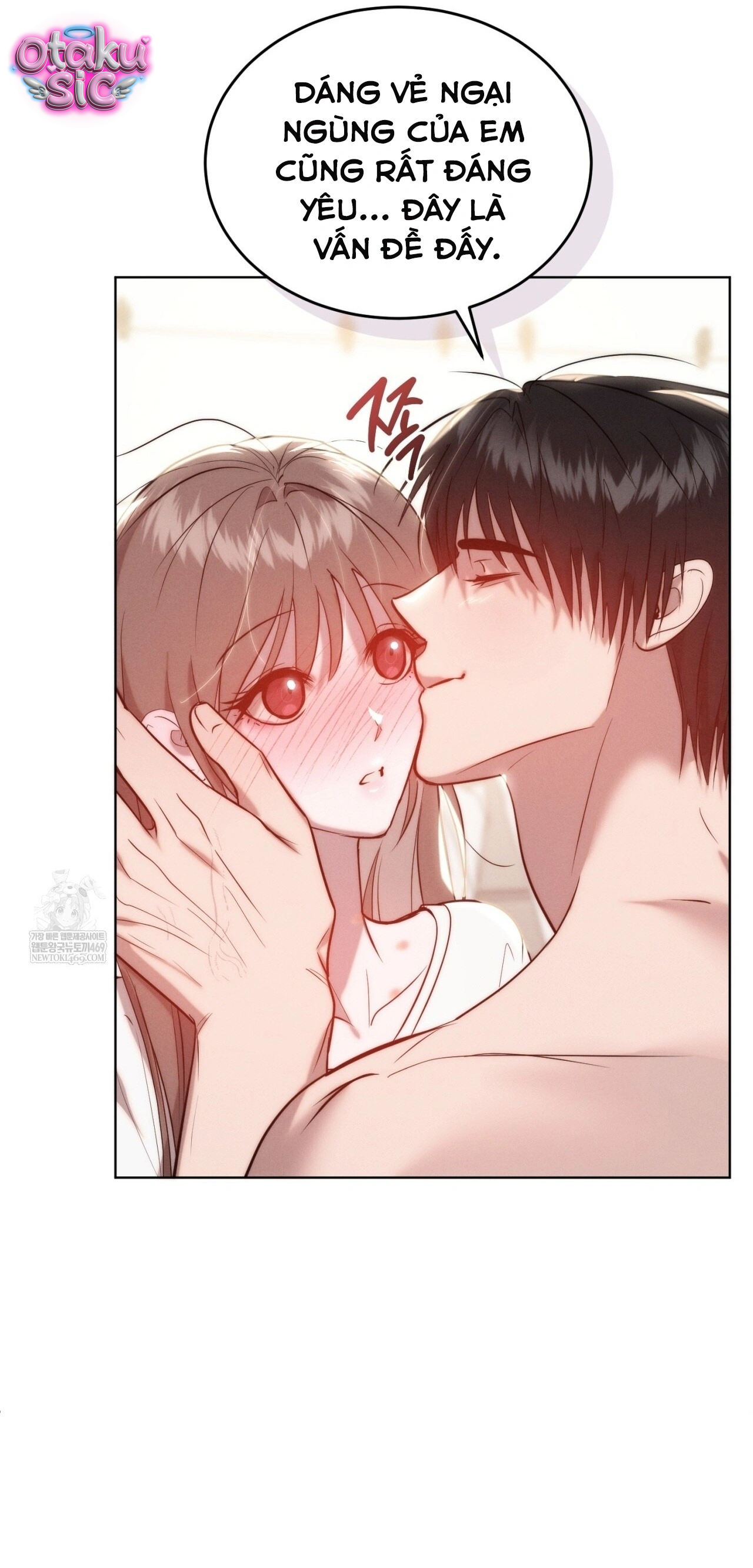 Tình Yêu Thuần Khiết Phủ Tro Tàn - Chap 23 - Trang 30