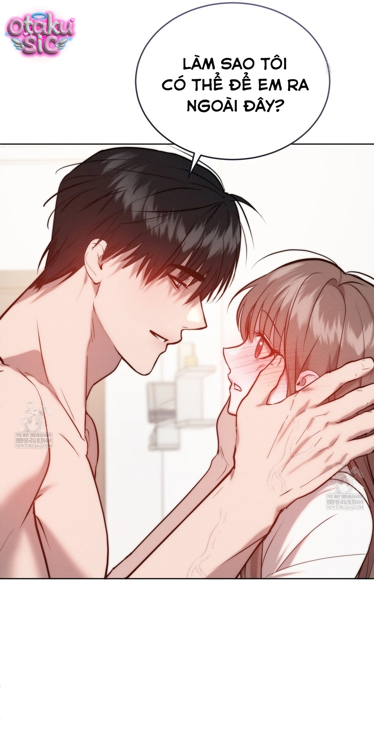 Tình Yêu Thuần Khiết Phủ Tro Tàn - Chap 23 - Trang 31