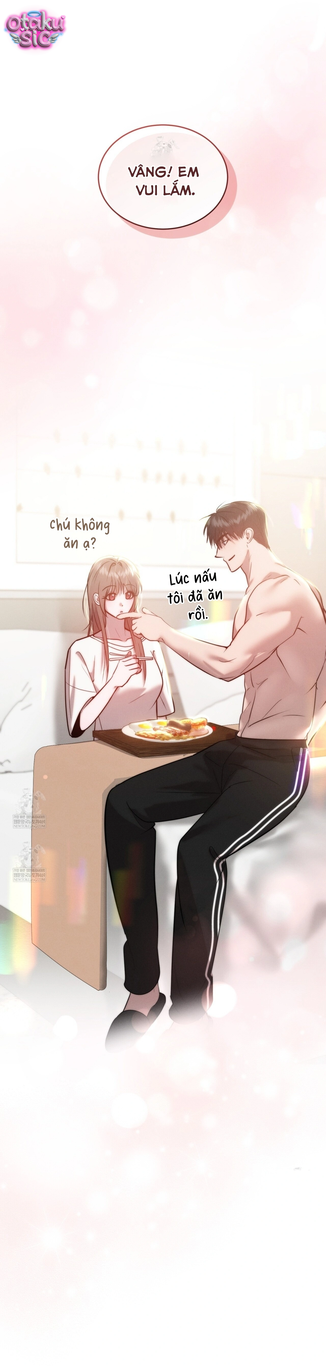 Tình Yêu Thuần Khiết Phủ Tro Tàn - Chap 23 - Trang 37