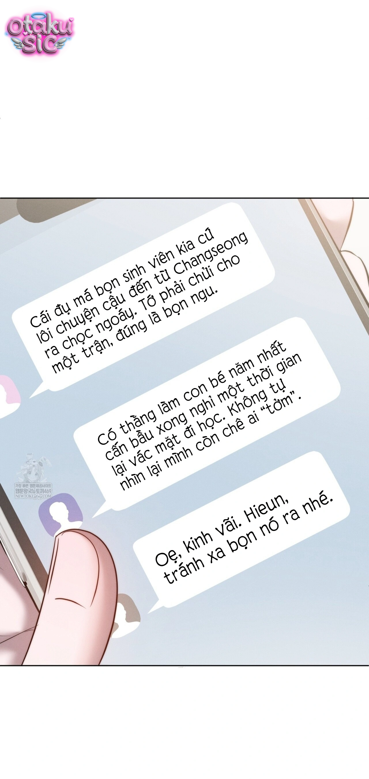Tình Yêu Thuần Khiết Phủ Tro Tàn - Chap 23 - Trang 38