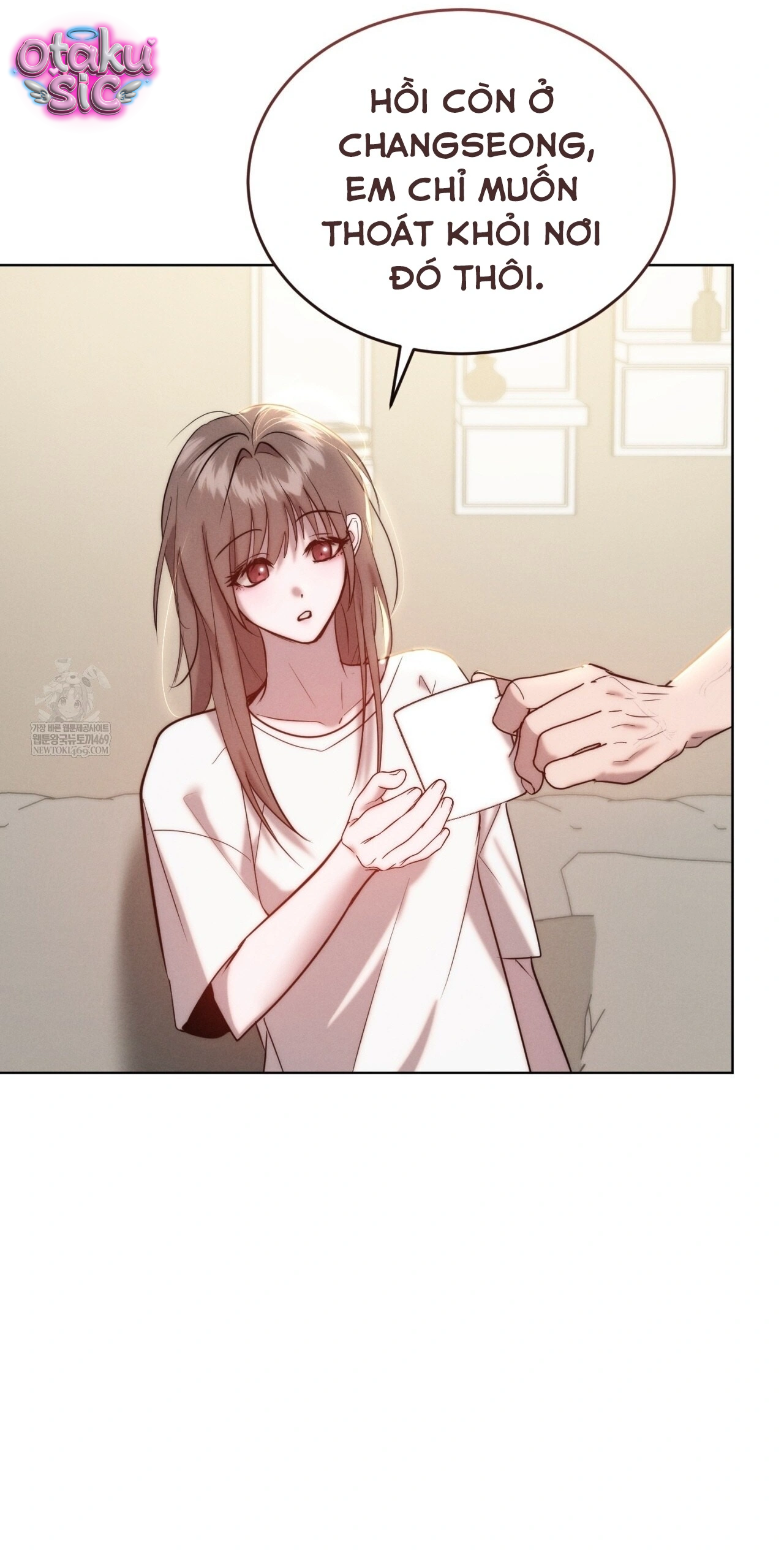 Tình Yêu Thuần Khiết Phủ Tro Tàn - Chap 23 - Trang 43