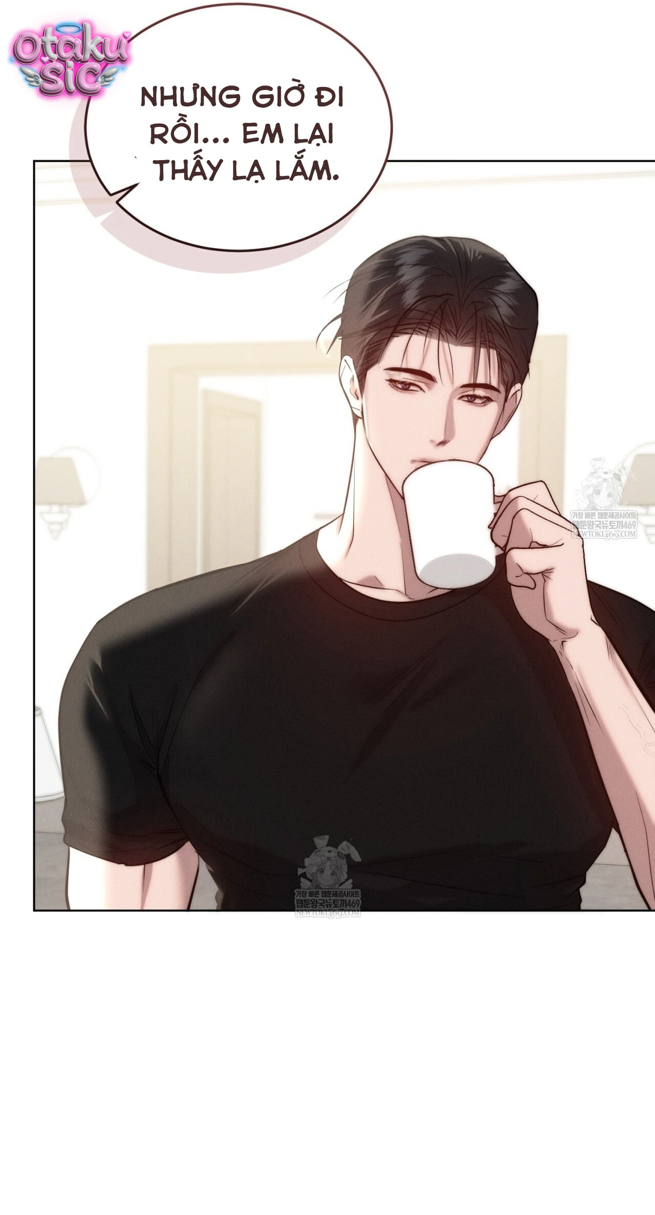 Tình Yêu Thuần Khiết Phủ Tro Tàn - Chap 23 - Trang 44