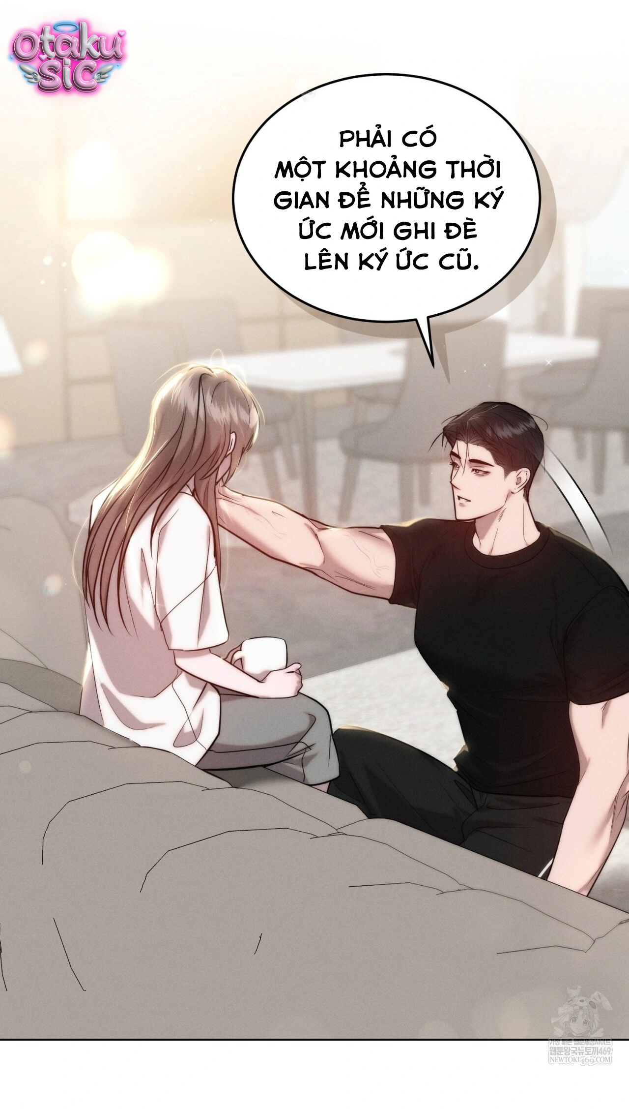 Tình Yêu Thuần Khiết Phủ Tro Tàn - Chap 23 - Trang 49