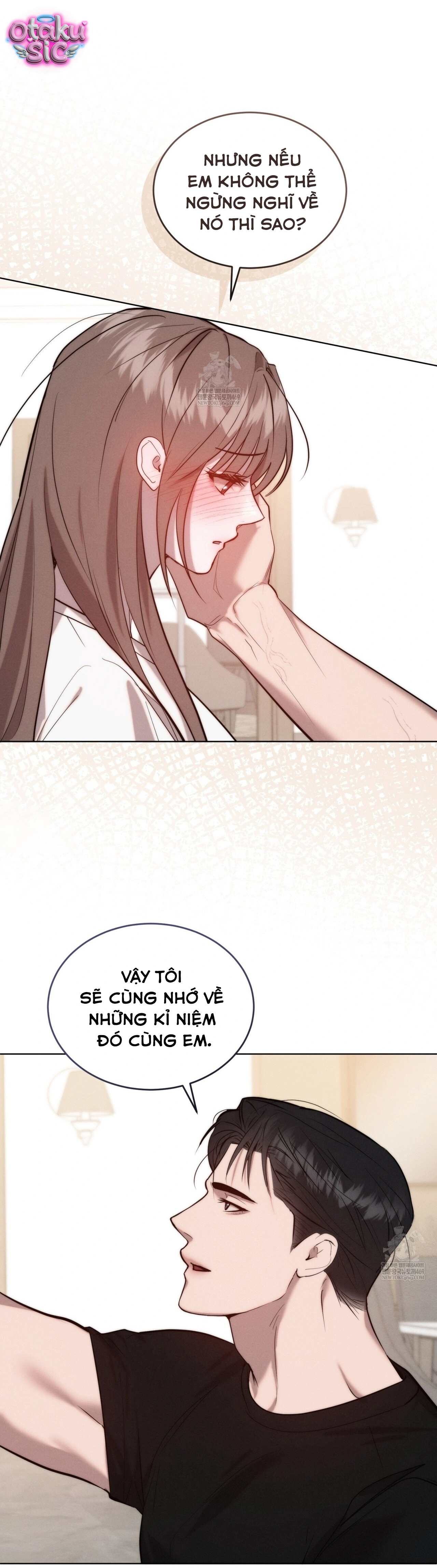 Tình Yêu Thuần Khiết Phủ Tro Tàn - Chap 23 - Trang 50