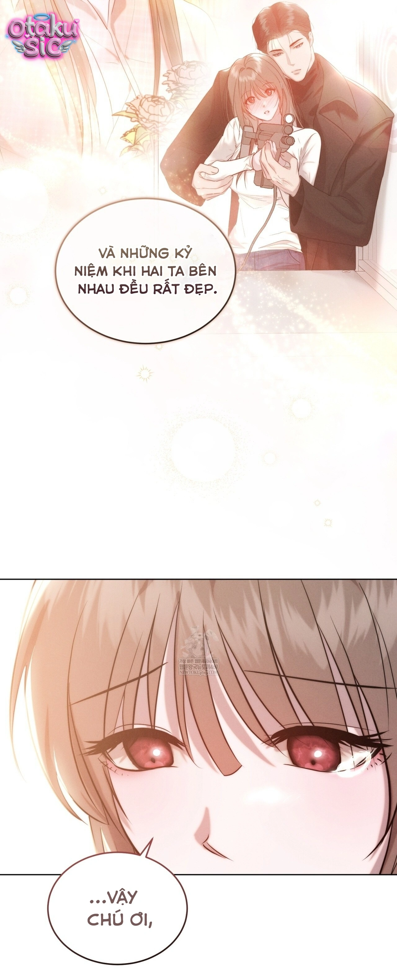 Tình Yêu Thuần Khiết Phủ Tro Tàn - Chap 23 - Trang 52