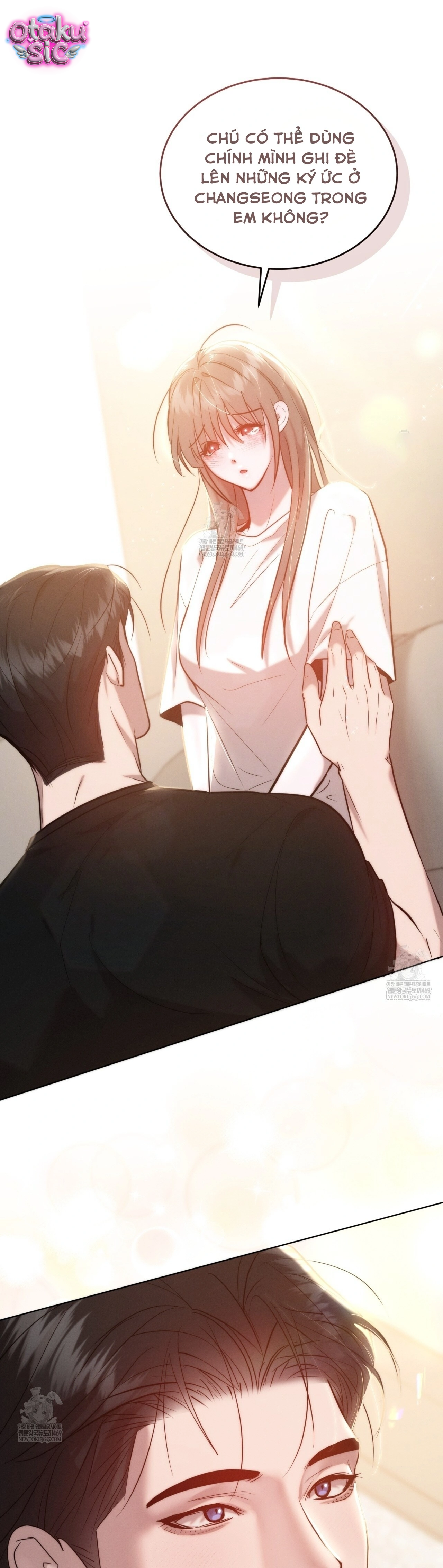 Tình Yêu Thuần Khiết Phủ Tro Tàn - Chap 23 - Trang 53