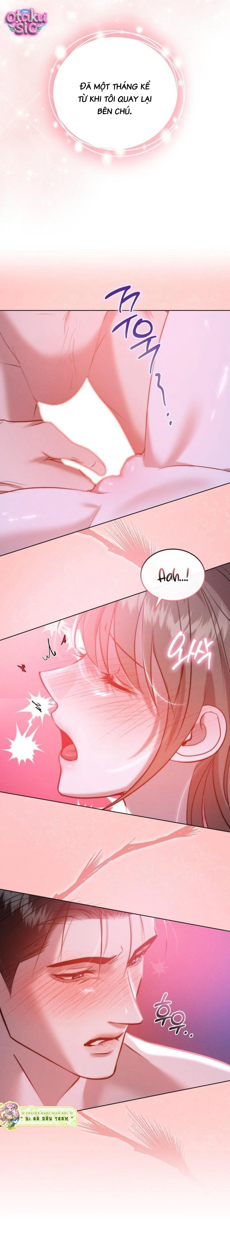 Tình Yêu Thuần Khiết Phủ Tro Tàn - Chap 24 - Trang 20