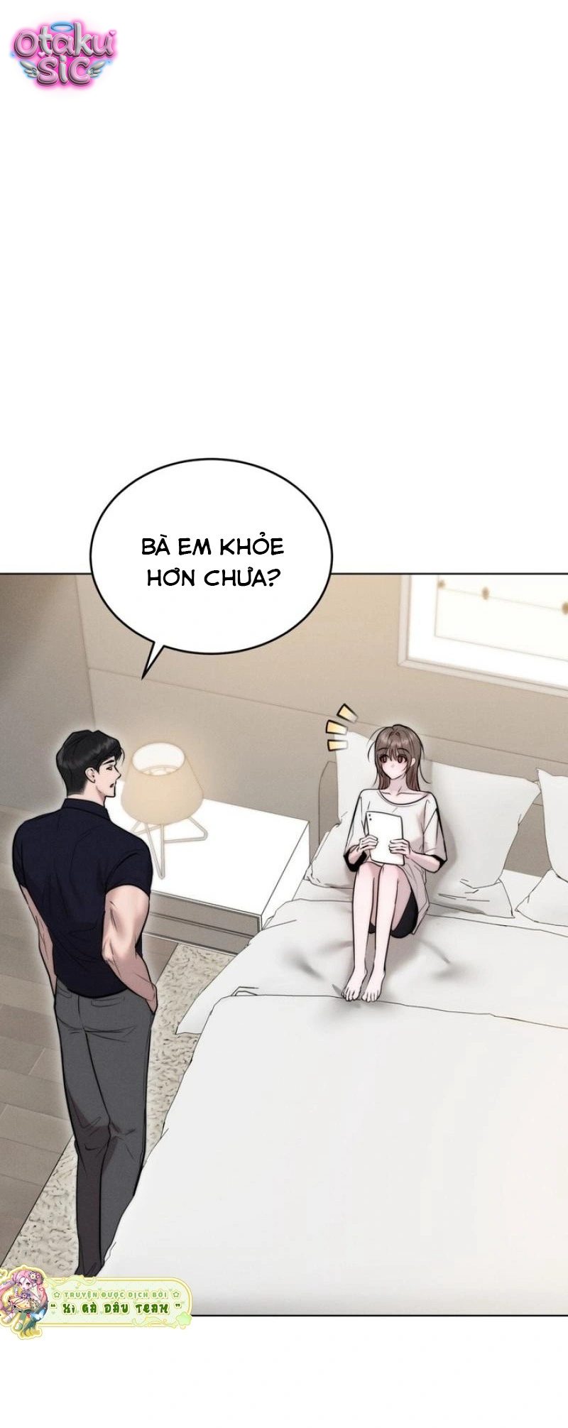 Tình Yêu Thuần Khiết Phủ Tro Tàn - Chap 24 - Trang 24