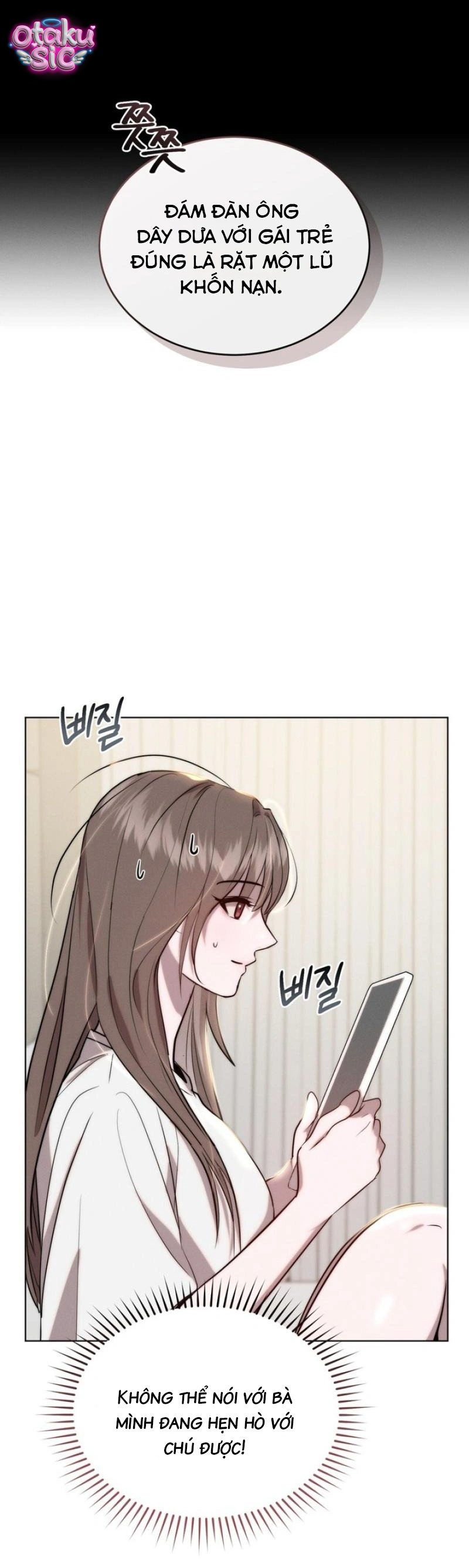 Tình Yêu Thuần Khiết Phủ Tro Tàn - Chap 24 - Trang 31