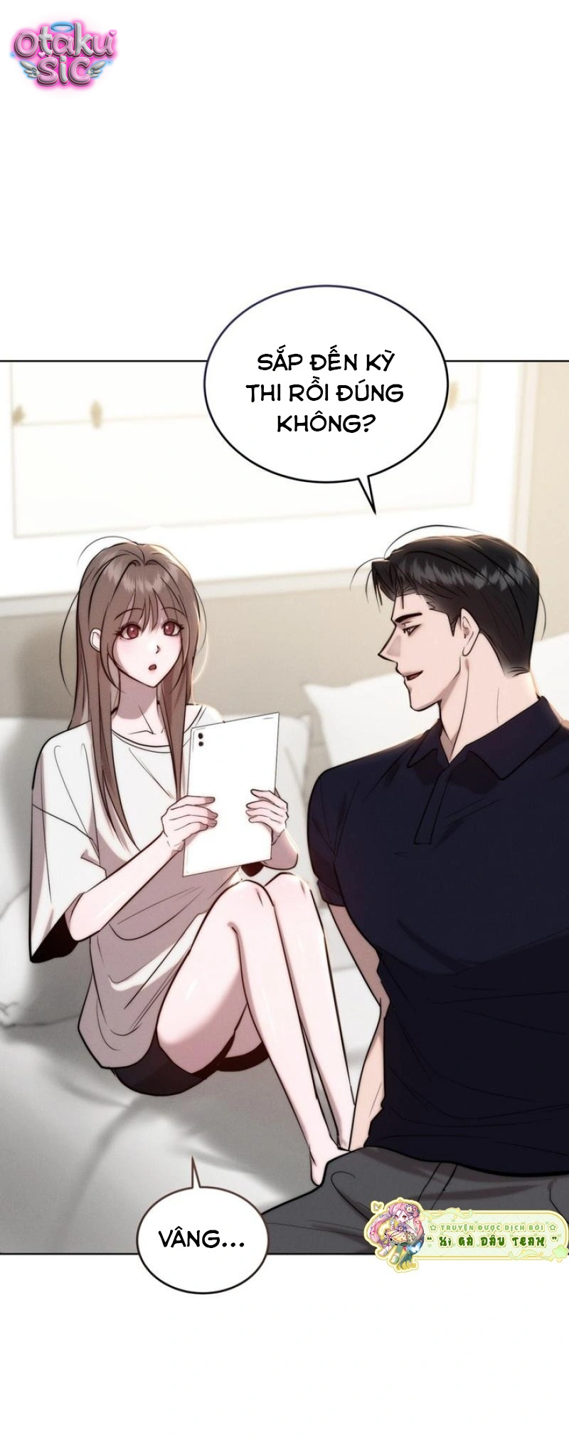 Tình Yêu Thuần Khiết Phủ Tro Tàn - Chap 24 - Trang 32