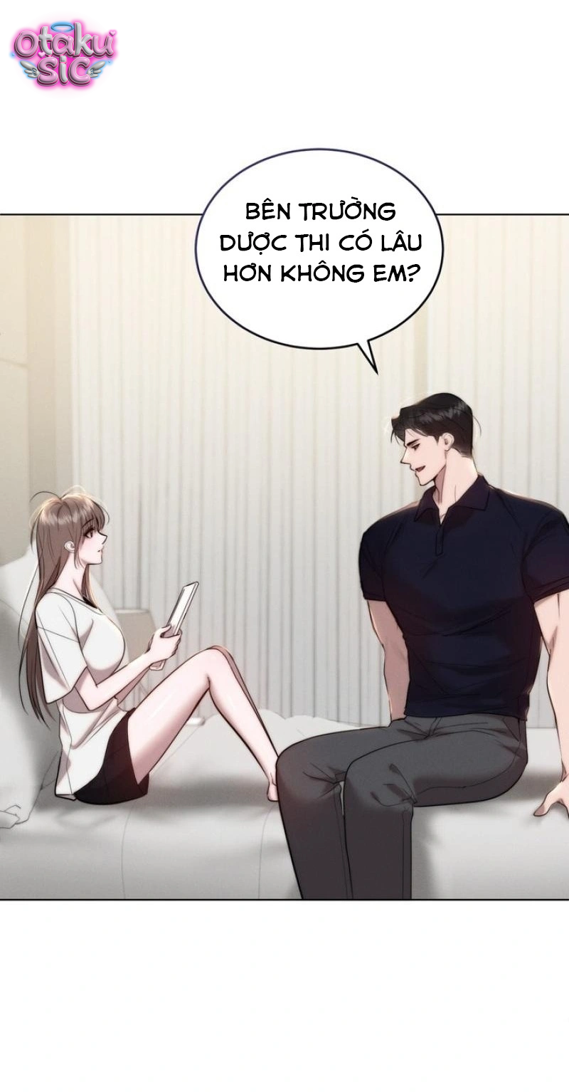 Tình Yêu Thuần Khiết Phủ Tro Tàn - Chap 24 - Trang 33