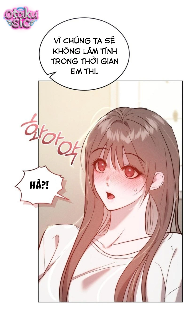 Tình Yêu Thuần Khiết Phủ Tro Tàn - Chap 24 - Trang 35