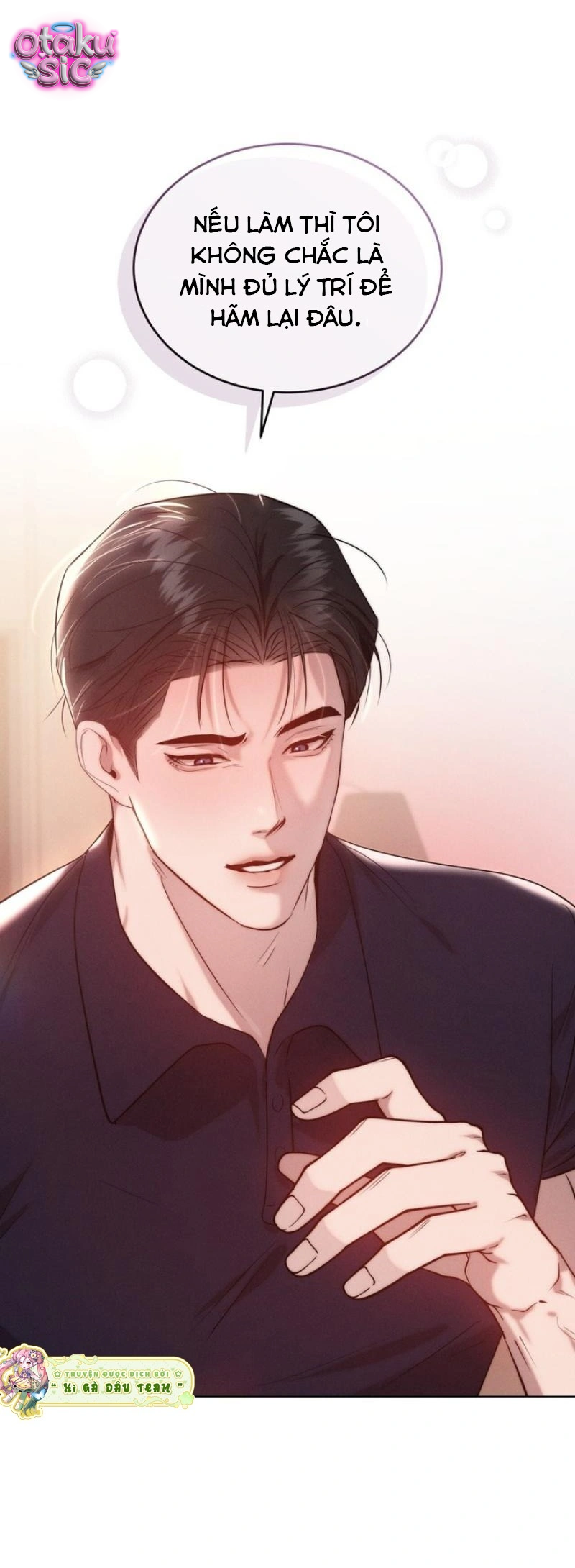 Tình Yêu Thuần Khiết Phủ Tro Tàn - Chap 24 - Trang 40