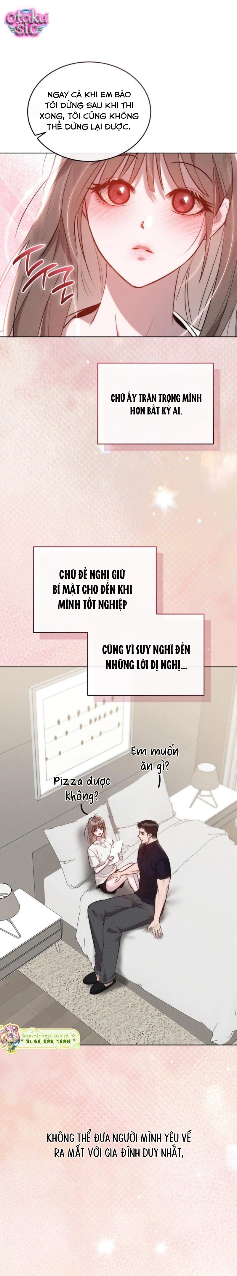 Tình Yêu Thuần Khiết Phủ Tro Tàn - Chap 24 - Trang 41