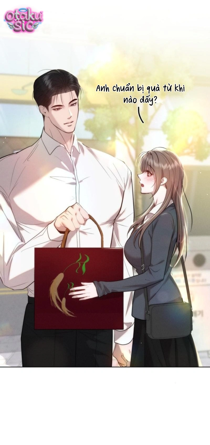 Tình Yêu Thuần Khiết Phủ Tro Tàn - Chap 24 - Trang 52