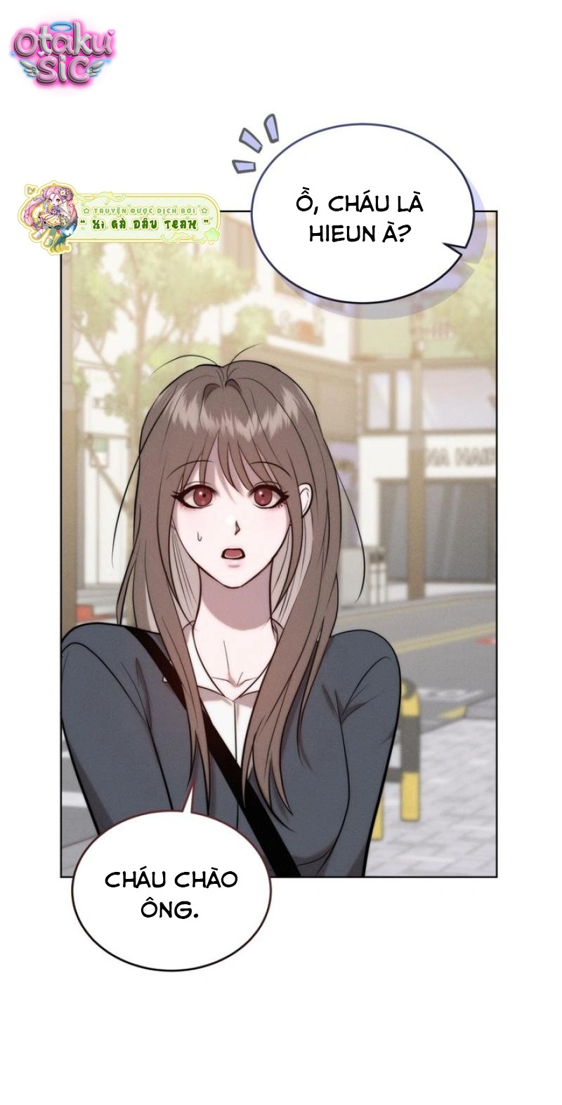 Tình Yêu Thuần Khiết Phủ Tro Tàn - Chap 24 - Trang 55