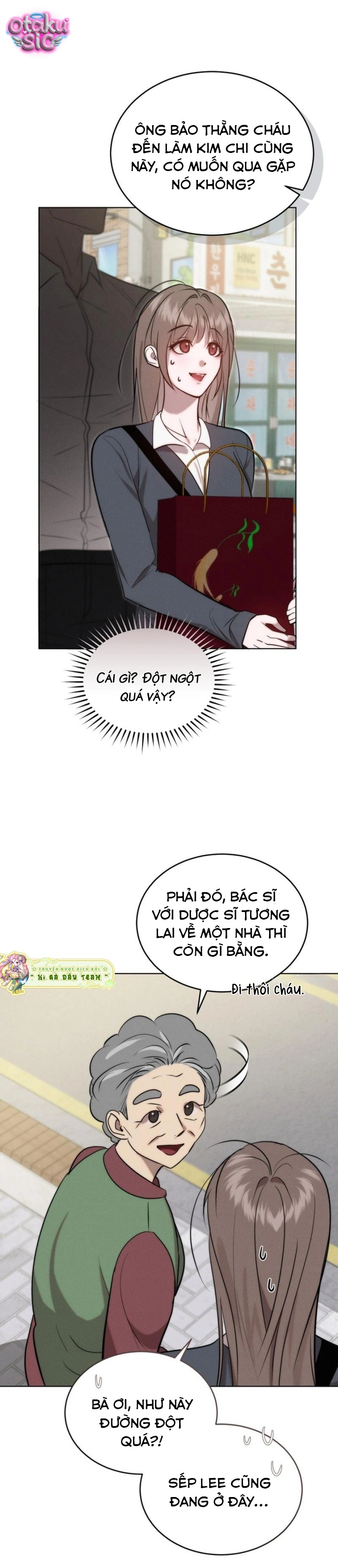 Tình Yêu Thuần Khiết Phủ Tro Tàn - Chap 24 - Trang 58