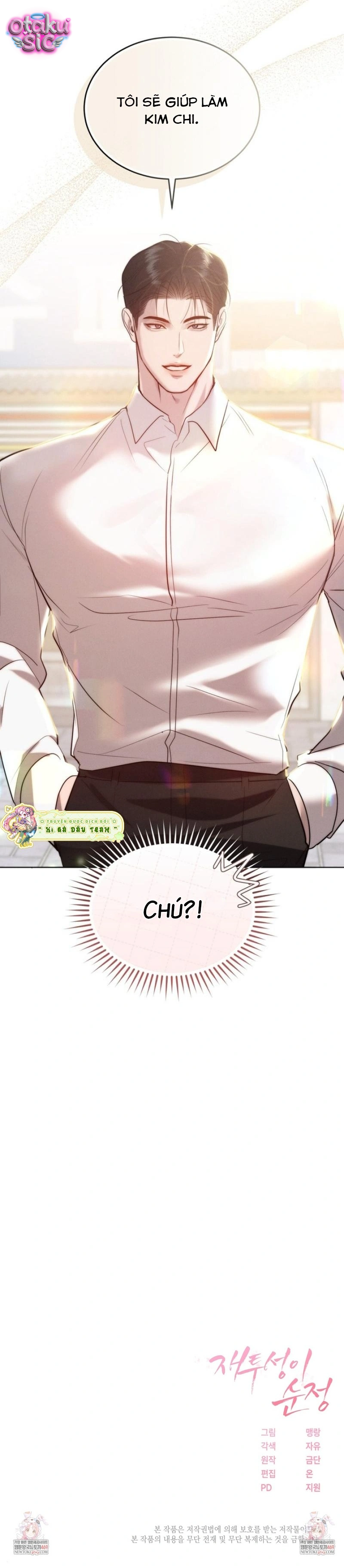 Tình Yêu Thuần Khiết Phủ Tro Tàn - Chap 24 - Trang 61