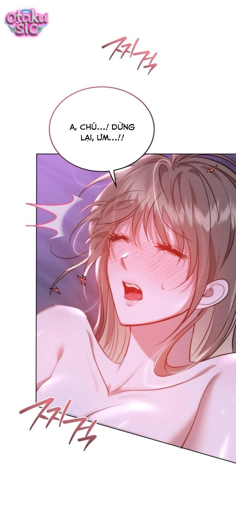Tình Yêu Thuần Khiết Phủ Tro Tàn - Chap 24 - Trang 8