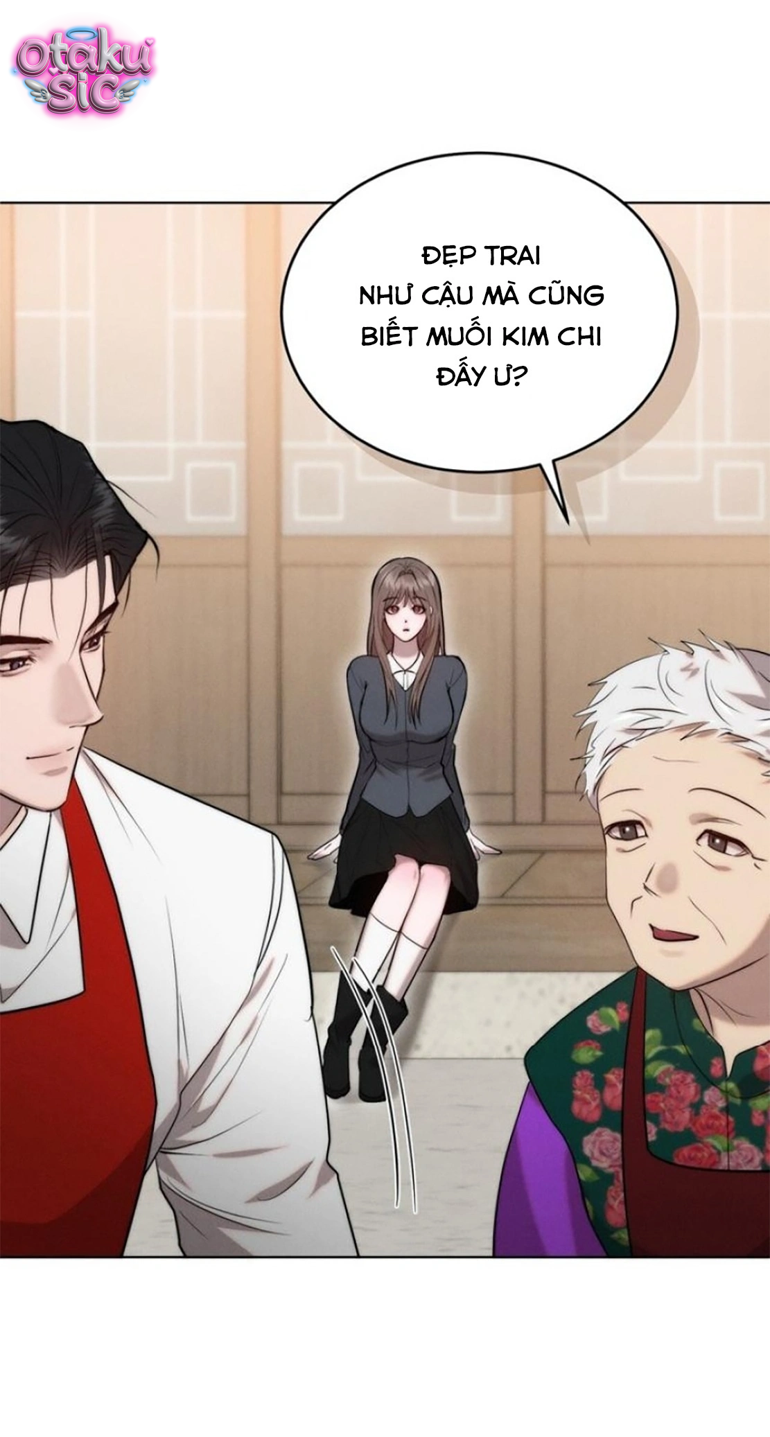 Tình Yêu Thuần Khiết Phủ Tro Tàn - Chap 25 - Trang 13