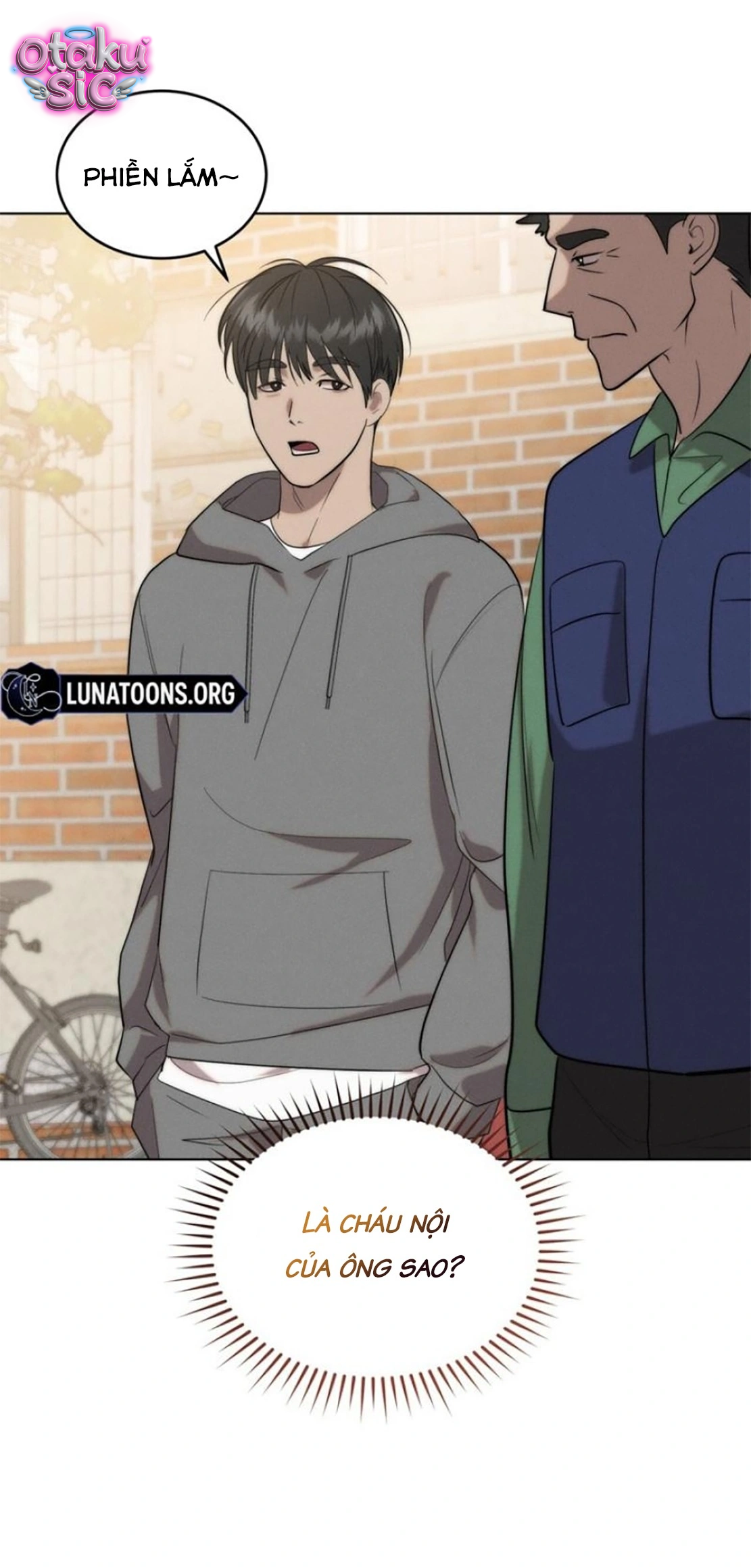 Tình Yêu Thuần Khiết Phủ Tro Tàn - Chap 25 - Trang 16