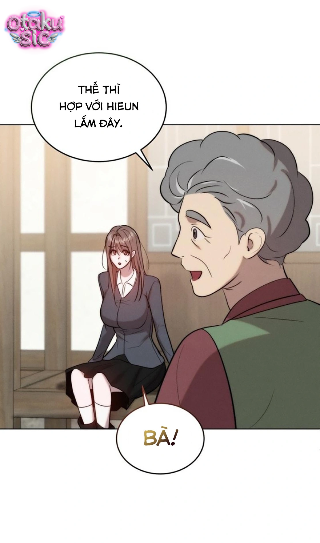 Tình Yêu Thuần Khiết Phủ Tro Tàn - Chap 25 - Trang 20
