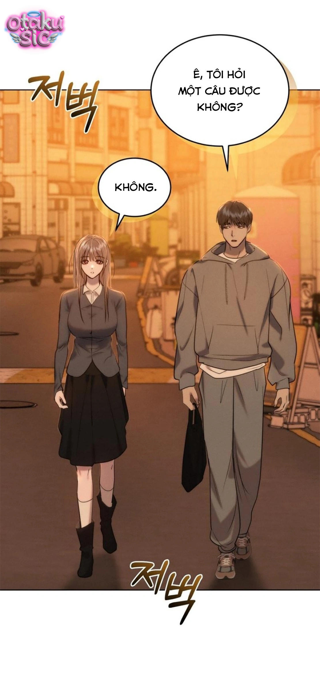 Tình Yêu Thuần Khiết Phủ Tro Tàn - Chap 25 - Trang 24