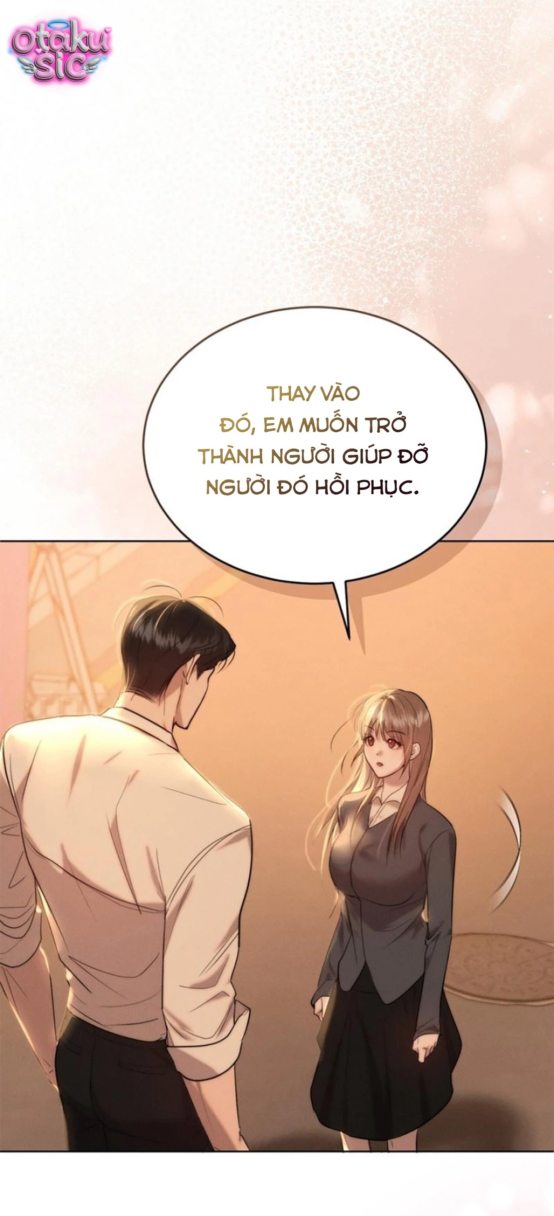 Tình Yêu Thuần Khiết Phủ Tro Tàn - Chap 25 - Trang 35