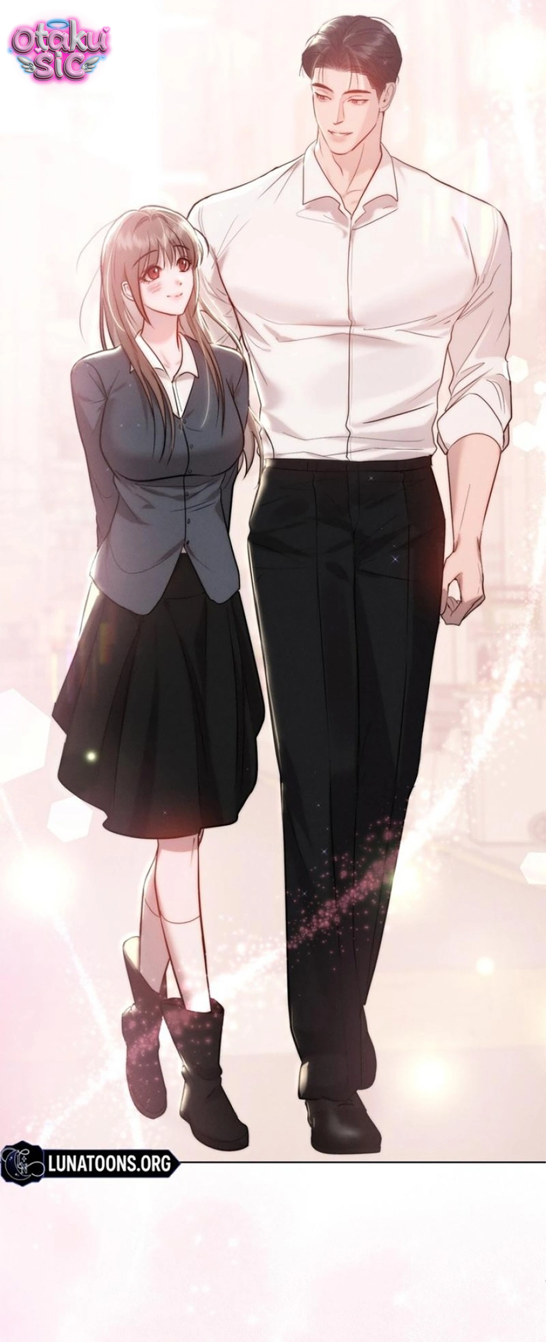 Tình Yêu Thuần Khiết Phủ Tro Tàn - Chap 25 - Trang 40